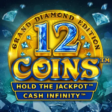 12 Coins Grand Diamond Edition free demo