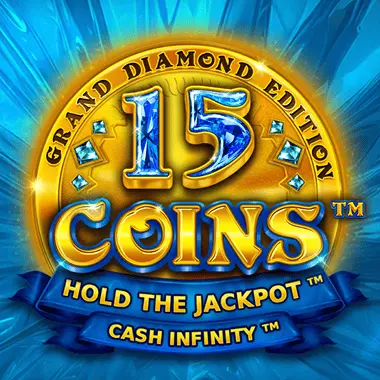 15 Coins Grand Diamond Edition free demo
