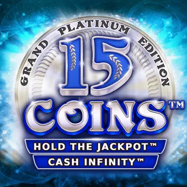 15 Coins Grand Platinum Edition free demo