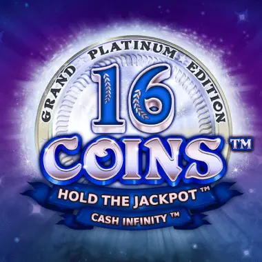 16 Coins Grand Platinum Edition free demo