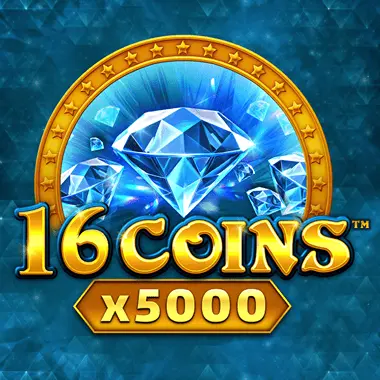 16 Coins x5000 free demo