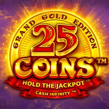 25 Coins Grand Gold Edition free demo