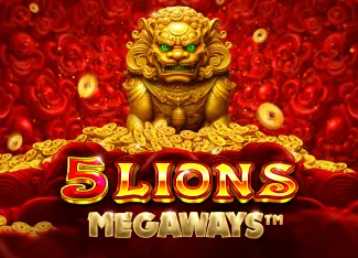 5 Lions Megaways free demo