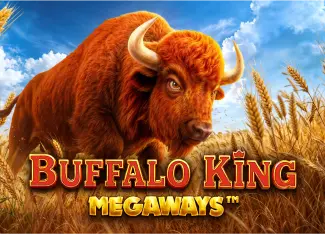 Buffalo King Megaways free demo
