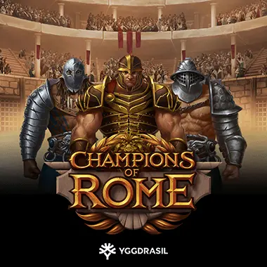 Champions of Rome free demo