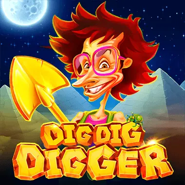 Dig Dig Digger free demo