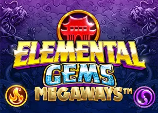 Elemental Gems Megaways free demo