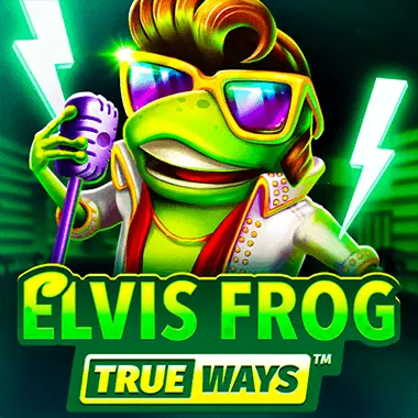 Elvis Frog TRUEWAYS free demo