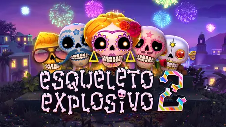 Esqueleto Explosivo 2 Reborn free demo