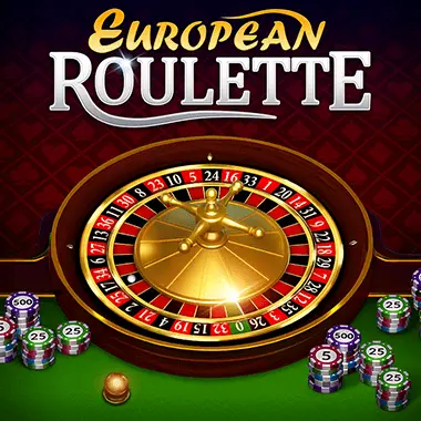 European Roulette free demo