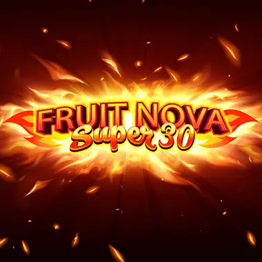 Fruit Super Nova 30 free demo