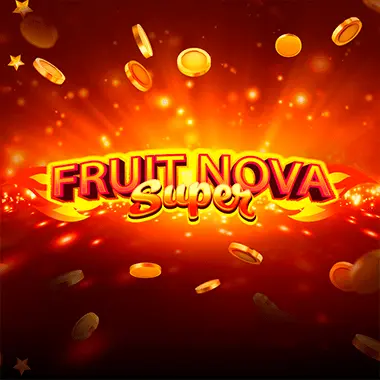 Fruit Super Nova free demo