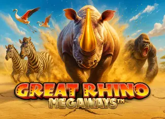 Great Rhino Megaways free demo