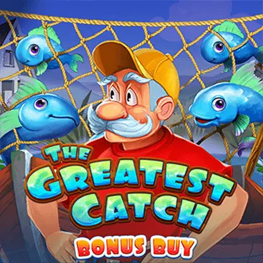 The Greatest Catch: Bonus Buy free demo