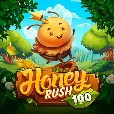 Honey Rush 100 free demo