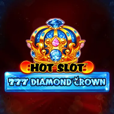 Hot Slot: 777 Diamond Crown free demo