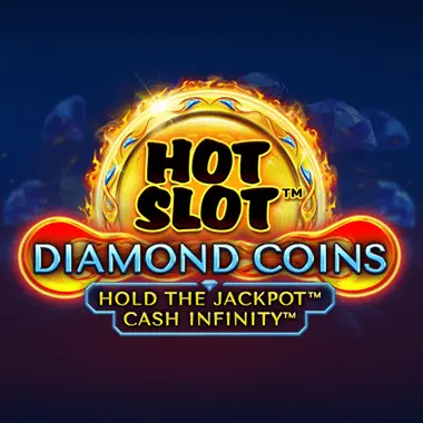 Hot Slot: Diamond Coins free demo