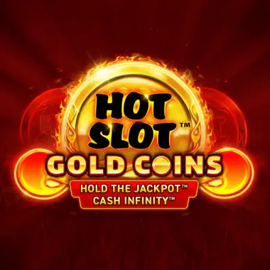 Hot Slot: Gold Coins free demo