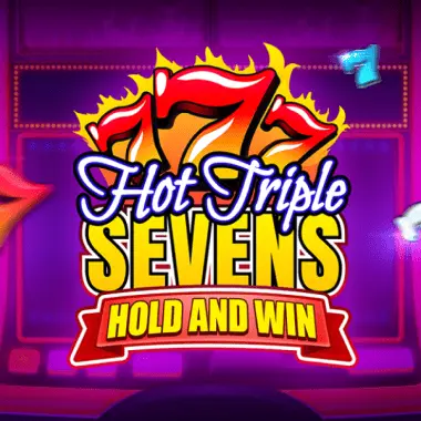 Hot Triple Sevens: Hold & Win free demo