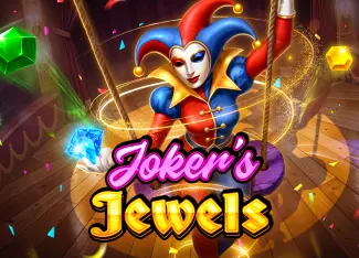 Joker's Jewels free demo