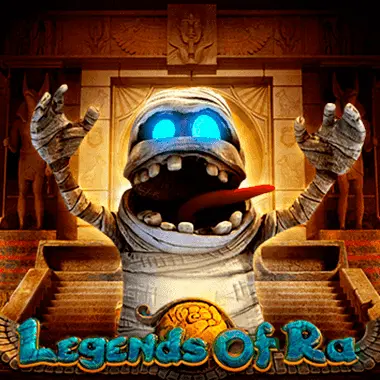 Legend of Ra free demo