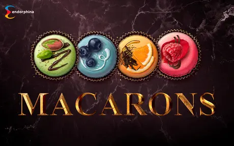 Macarons free demo