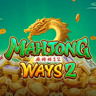 Mahjong Ways 2 free demo