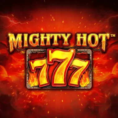 Mighty Hot: 777 free demo