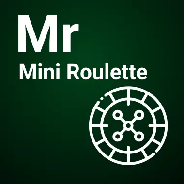 Mini Roulette free demo