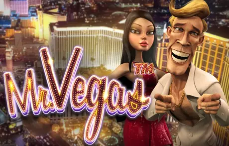 Mr. Vegas free demo