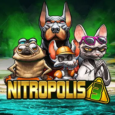 Nitropolis 3 free demo