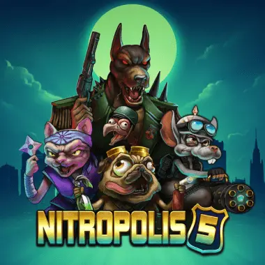 Nitropolis 5 free demo