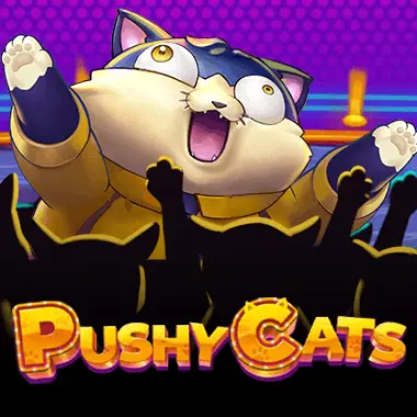 Pushy Cats free demo