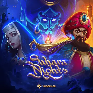 Sahara Nights free demo