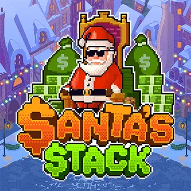 Santa's Stack free demo