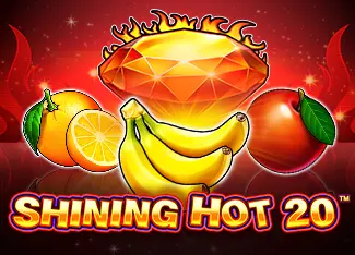 Shining Hot 20 free demo