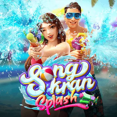 Songkran Splash free demo