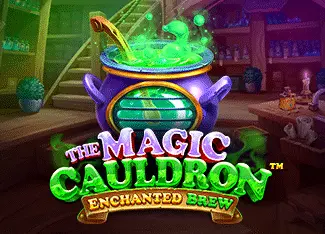 The Magic Cauldron free demo