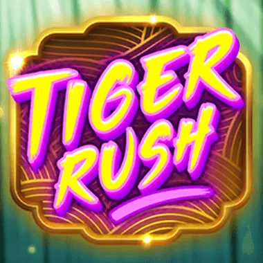 Tiger Rush free demo