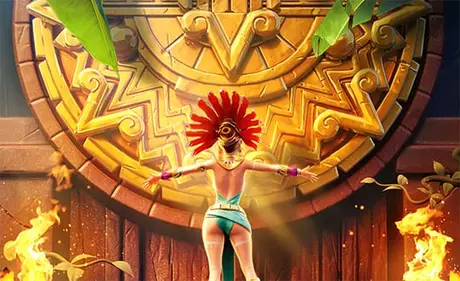 Treasures of Aztec free demo