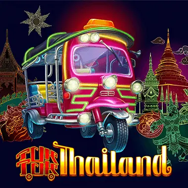 Tuk Tuk Thailand free demo