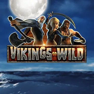 Vikings Go Wild free demo