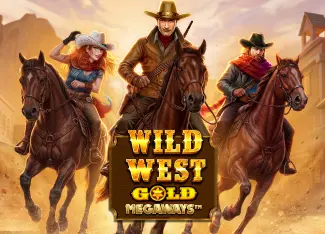 Wild West Gold Megaways free demo